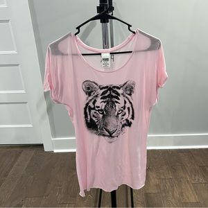 PINK Tiger Tshirt